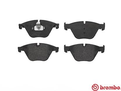 BMW BMW 5 SERIES FRONT(F10) 530d - BRAKE PAD