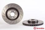 MERCEDES S CLASS S500 / S221 SPORTS FRONT DISC - BRAKE PAD