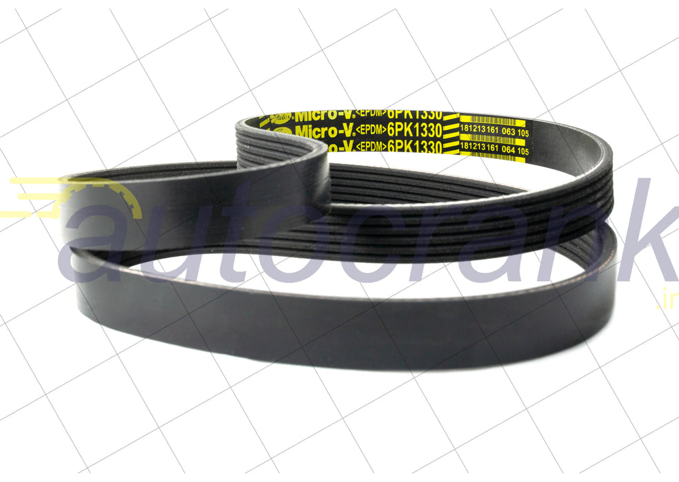 Gates Micro V EPDM Belt-Maruti Suzuki -Swift