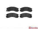 MITSUBISHI PAJERO SFX FRONT PAD - BRAKE PAD