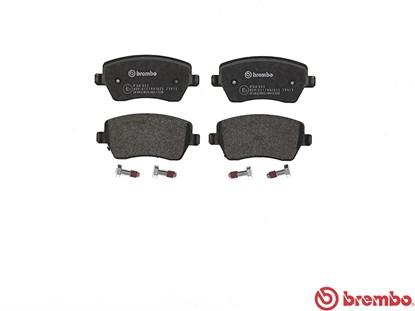 RENAULT DUSTER BEFORE 2015/MICRA DSL - BRAKE PAD