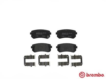HYUNDAI Tucson NEW Rear - BRAKE PAD