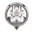 Hella Rallye 3003 Chrome Ring W.O. Cover