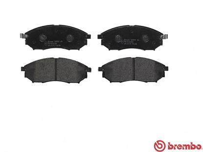 RENAULT KOLEOS FRONT PAD - BRAKE PAD