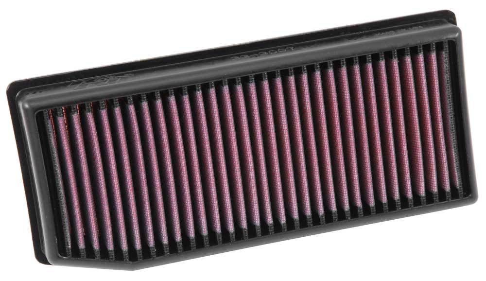 K&N Air Filter-NISSAN TERRANO110PS/