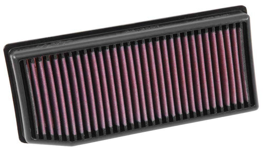 K&N Air Filter-NISSAN TERRANO110PS/