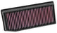 K&N Air Filter-NISSAN TERRANO110PS/