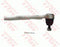 TRW TIE ROD END - Right - Jazz Old