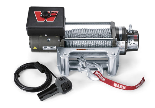 WARN 8000-lb Winch