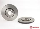 SKODA/VWOCTAVIA RS 1.8 FRONT DISC - BRAKE PAD
