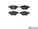 MERCEDES C W204 REAR PAD - BRAKE PAD