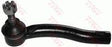 TRW TIE ROD END - Left - Corolla Old