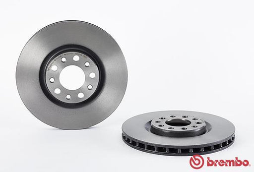 Brembo Rotor - Front/JEEP- COMPAAS/RENEGADE
