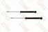 TRW REAR SHOCK ABSORBER - Left/Right - Aveo