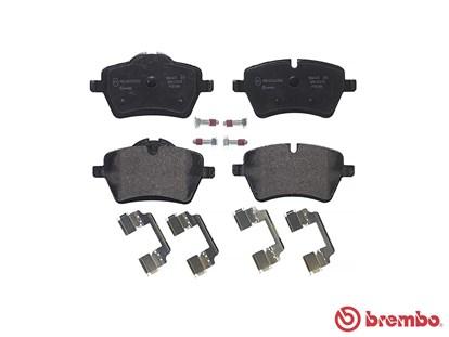 BMW MINI MINI COOPER COUNTRYMAN R60 FRONT PAD - BRAKE PAD