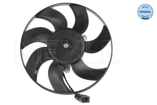 Radiator fan motor dia 295mm AUDI : Q3 ,VW : PASSAT / JETTA , SKODA : LAURA /OCTAVIA/SUPERB/YETI ( ALL N/M )