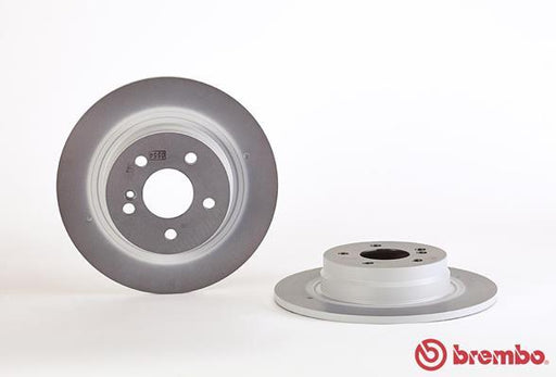 Brembo Rotor - Back/MERCEDES-C CLASS W204(2008-2015)180/200/220CDI