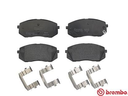 HYUNDAI Tucson NEW Front - BRAKE PAD
