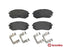 HYUNDAI Tucson NEW Front - BRAKE PAD