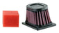 K&N Air Filter-BMW-F650GS/G650GS 2000-15/R1100GS/R1100RS/R1100RT/R850R1993-06