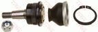 TRW Lower Ball Joint - Left/Right - Accent