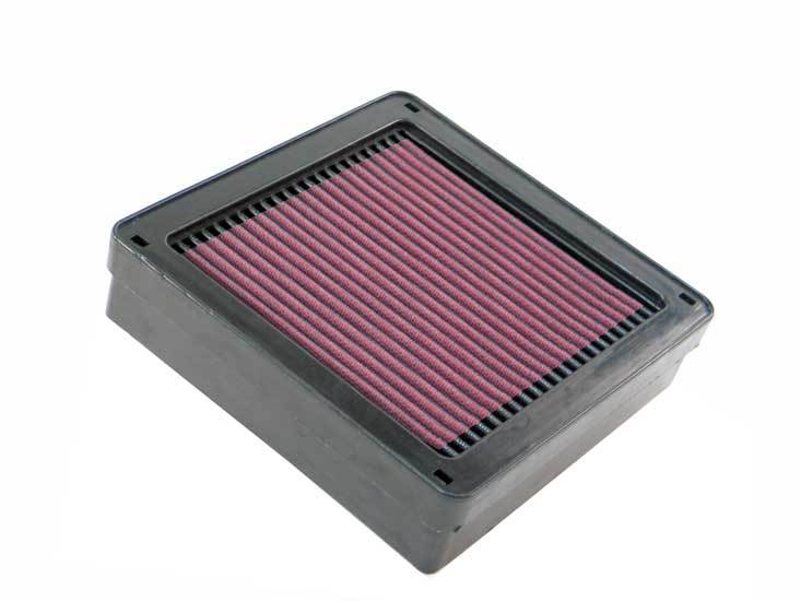K&N Air Filter-MITSUBISHI CEDIA 1.5/LANCER 1.5