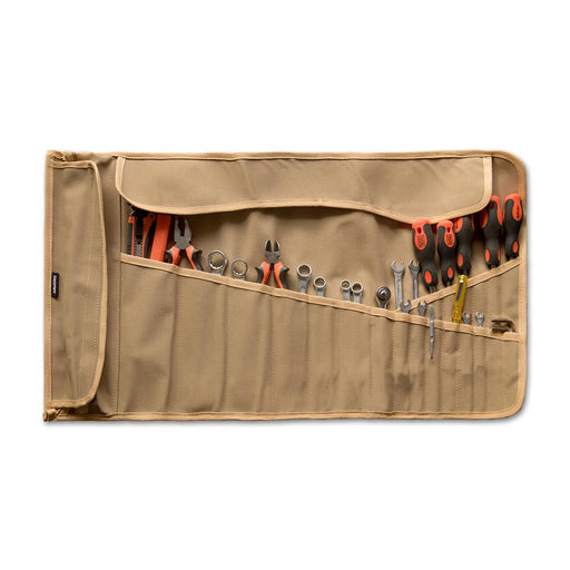 Canvas Tool Roll-Sand