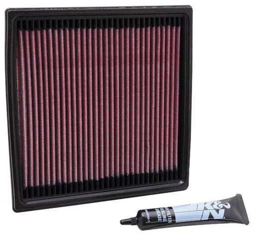 K&N Air Filter-Ducati-MONSTER 600 DARK/MONSTER 900 CROMO/METALLICA