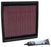 K&N Air Filter-Ducati-MONSTER 600 DARK/MONSTER 900 CROMO/METALLICA