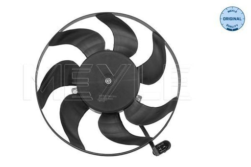 Radiator fan motor dia 295mm AUDI : Q3 ,VW : PASSAT / JETTA , SKODA : LAURA /OCTAVIA/SUPERB/YETI ( ALL N/M )