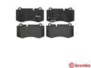 MERCEDES S 221 FRONT PAD - BRAKE PAD