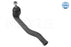 Tie rod end LH RENAULT : Duster