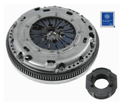 Clutch-Laura / Jetta- With Flywheel and Bearing(after 11/2009)