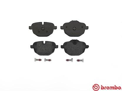 BMW BMW 5 SERIES REAR(F10) 520d PAD - BRAKE PAD