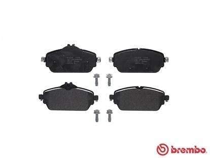 MERCEDES C W 205 FRONT PAD - BRAKE PAD