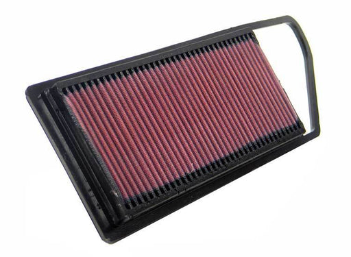 K&N Air Filter-FORD - FIESTA CLASSIC 1.4(D)/FUSION 1.4(D)/FIGO - 1.4(D)/IKON D - 1.4(D)
