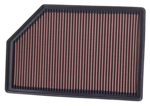 K&N Air Filter-VOLVO S60 2.0 P/2.4D/S80 2.0 P/2.0D/2.4D/XC60 2.0P/2.0D/2.4D