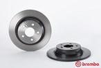 MERCEDES S CLASS 221 350 CDI REAR DISC COATED PAIR - BRAKE PAD