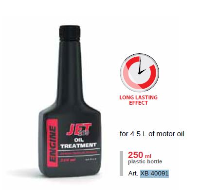 XADO JET 100 Oil Treatment (Plastic Bottle 250ml)