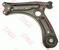 TRW FRONT CONTROL ARM LOWER - Left - Polo/Vento/Fabia/Rapid