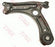 TRW FRONT CONTROL ARM LOWER - Left - Polo/Vento/Fabia/Rapid