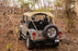 Bikini Soft Top Black for Mahindra Thar -Sand
