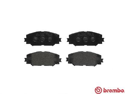 TOYOTA COROLLA ALTIS 2016 FRONT PAD - BRAKE PAD