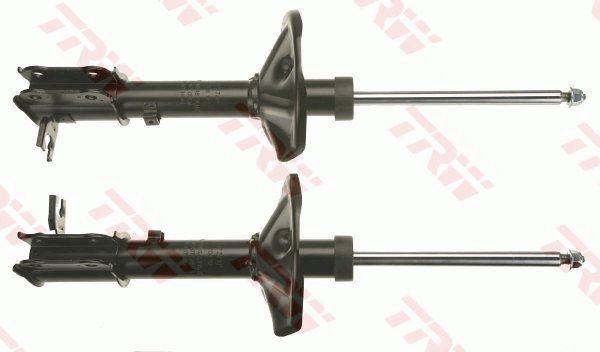 TRW Rear Shock Absorber - Left/Right - Accent