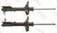 TRW Rear Shock Absorber - Left/Right - Accent