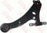 TRW FRONT CONTROL ARM LOWER - Left - Camry ACV 30/40