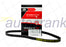 Gates MICRO V EPDM Belt-Hyundai verna