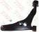 TRW FRONT CONTROL ARM LOWER - Right - Lancer