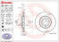 SKODA/VWPOLO/FABIA/VENTO ROTORS PAIR - BRAKE PAD