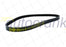 Gates Micro V EPDM Belt-Fiat Palio/Siena